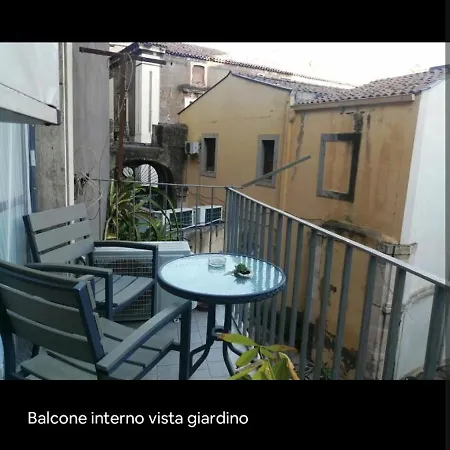 Casa Pott Bed and breakfast Catania